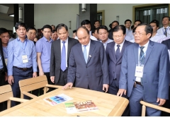 Đưa Việt Nam trở thành trung tâm hàng đầu về sản xuất, xuất khẩu gỗ, lâm sản