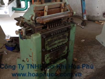 Máy phay mộng đuôi én bằng tay - Japan