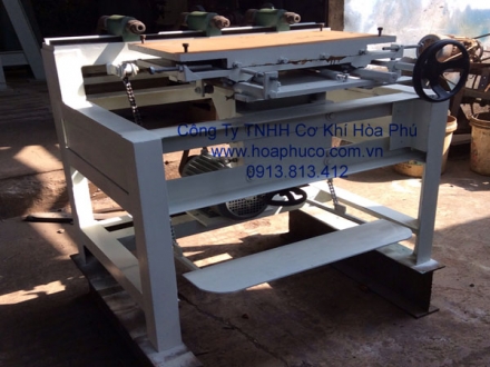 Máy khoan lắc mộng âm bằng tay