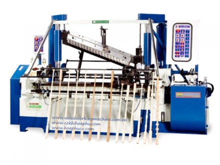 Máy tiện tự động dao bản sử dụng thuỷ lực 120L-54