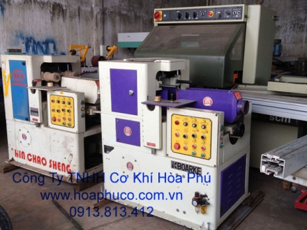 Máy chà nhám cong chân ghế