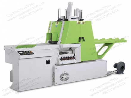Máy cưa sọc phách nhiều lưỡi - máy cưa fram saw