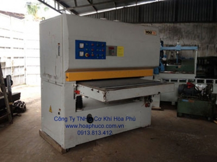 Máy chà nhám thùng Holytek 1300 mm