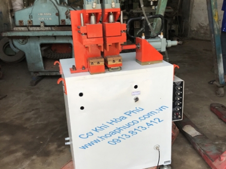 Máy hàn nối đầu dây