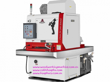 Máy chà nhám kim loại - MingPing - Taiwan