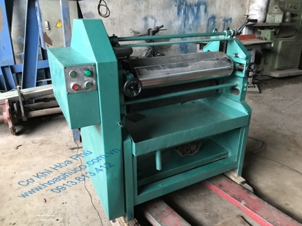 Máy lăn keo 2 mặt 600 mm - Japan