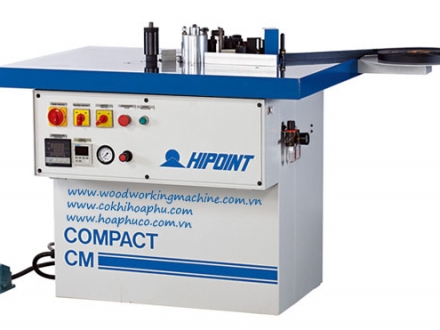 Máy dán cạnh bằng tay - CM