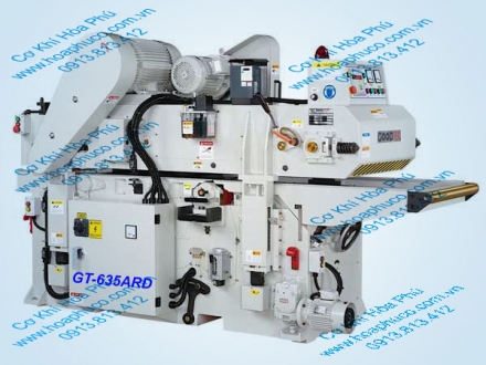 Máy bào 2 mặt Goodtek