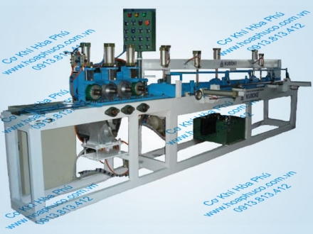 Máy ghép dọc tự động