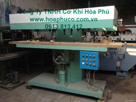 Máy khoan đứng 16 mũi